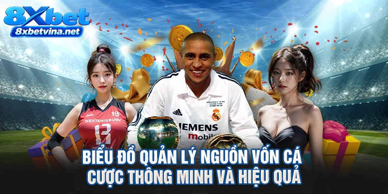 Biểu đồ quản lý nguồn vốn cá cược thông minh và hiệu quả
